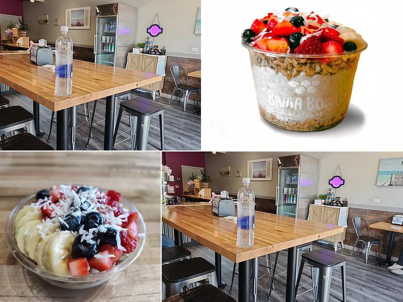 Bahia Bowls The Forum