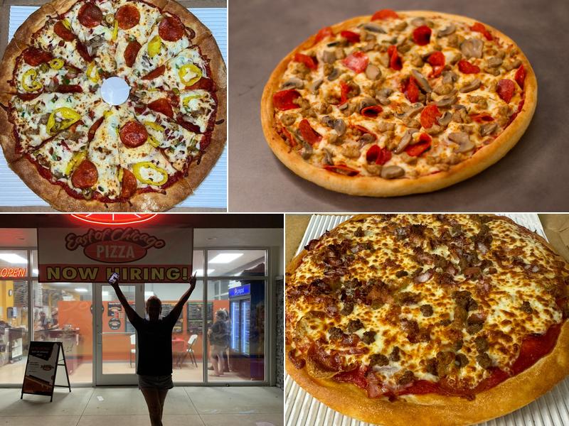 East of Chicago Pizza