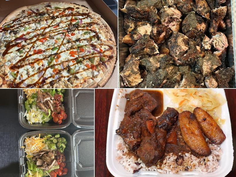 Fusion Kitchen Thai & Jamaican Cuisine