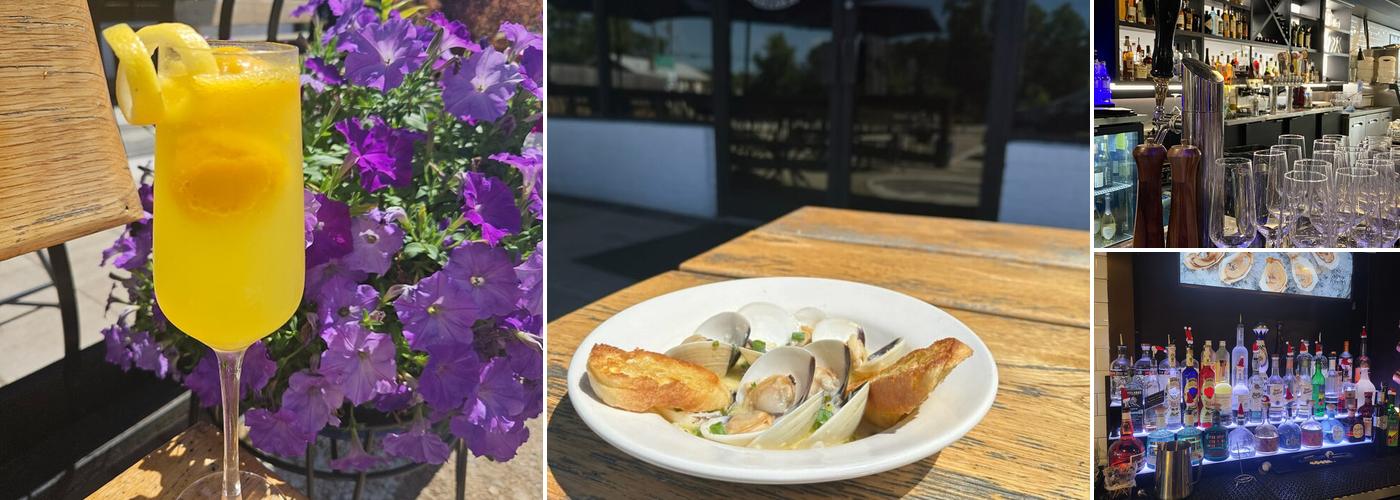 George Roberts Wine & Raw Bar