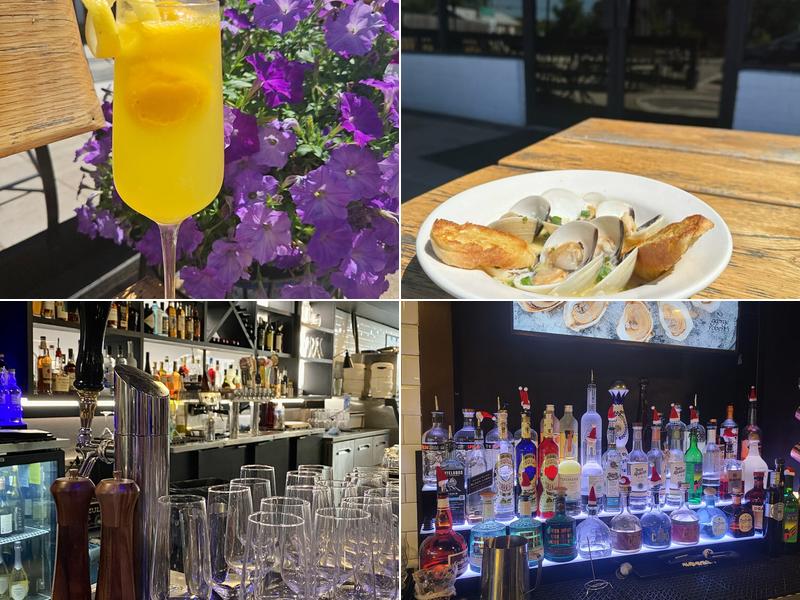 George Roberts Wine & Raw Bar