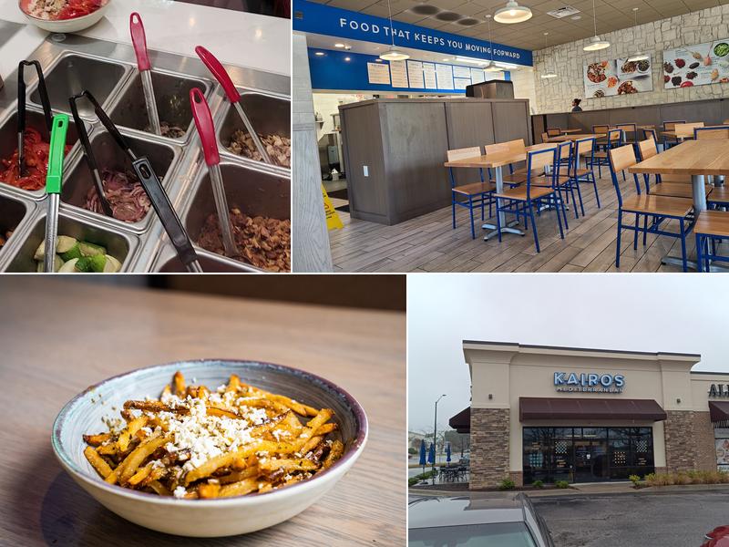 Kairos Mediterranean