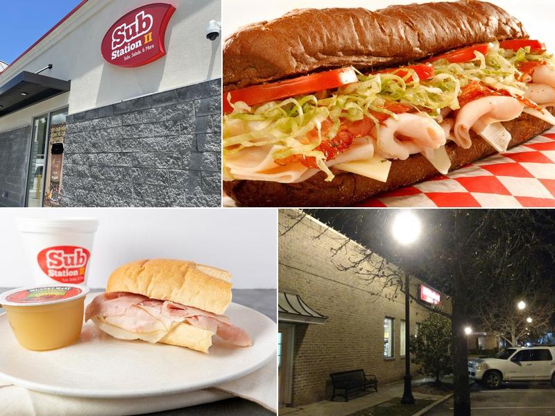 Sub Station II 344 Sumter Hwy, Camden