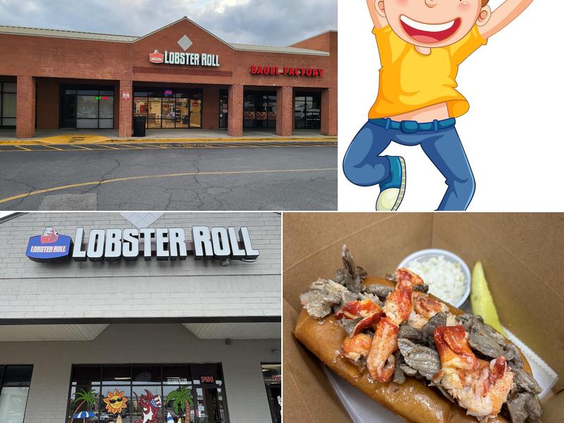 Maine Street Lobster Roll