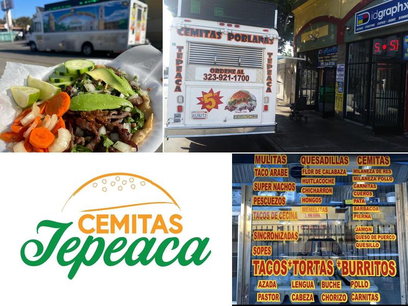 Cemitas Tepeaca #4