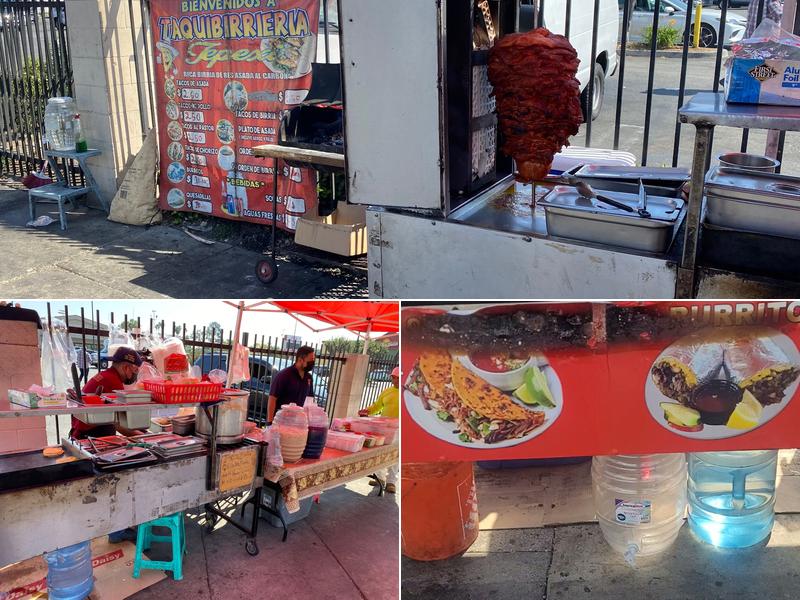 Taquibirreria Tepexi