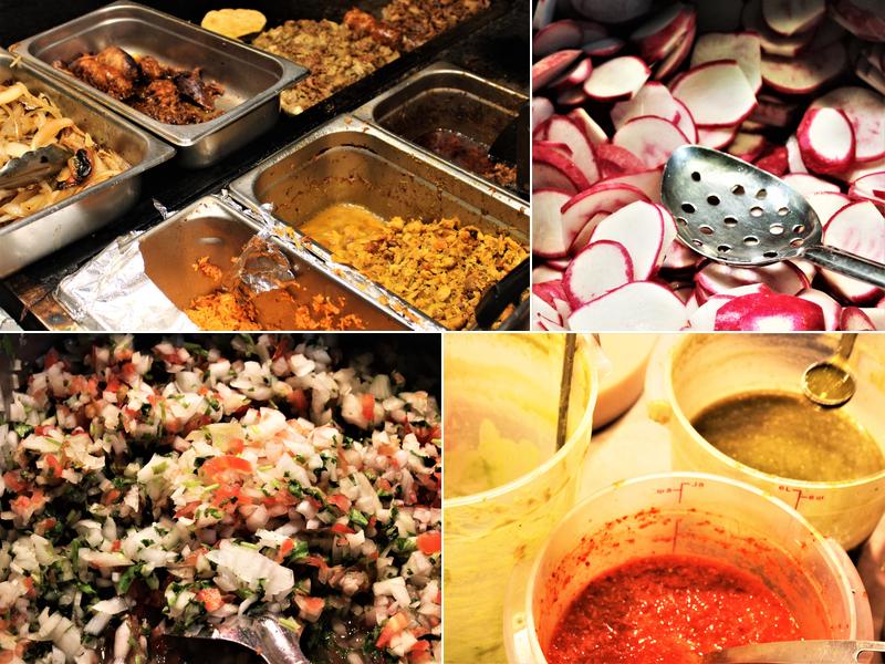 Halldale & Vernon Tacos