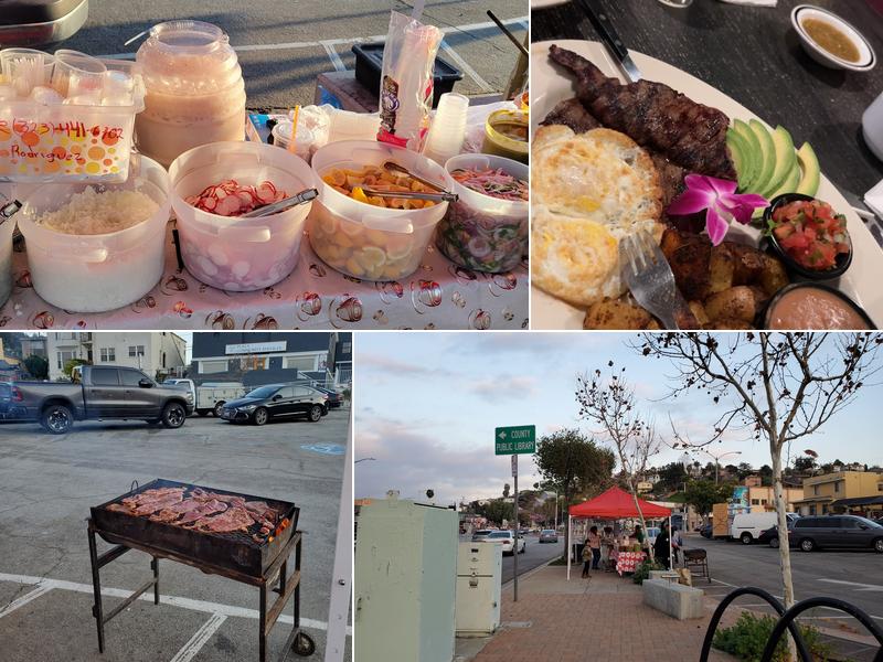 Tacos La Guera (taco stand)