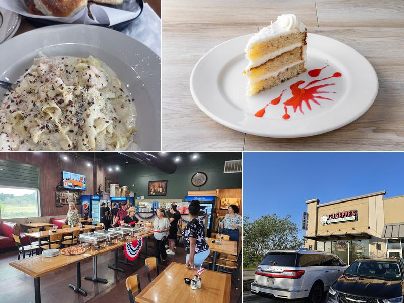 Giuseppe’s 101 Wilson Dr, Floresville