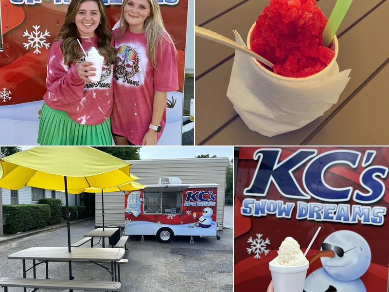 KC's Snow Dreams 216 Higdon Ferry Rd, Hot Springs