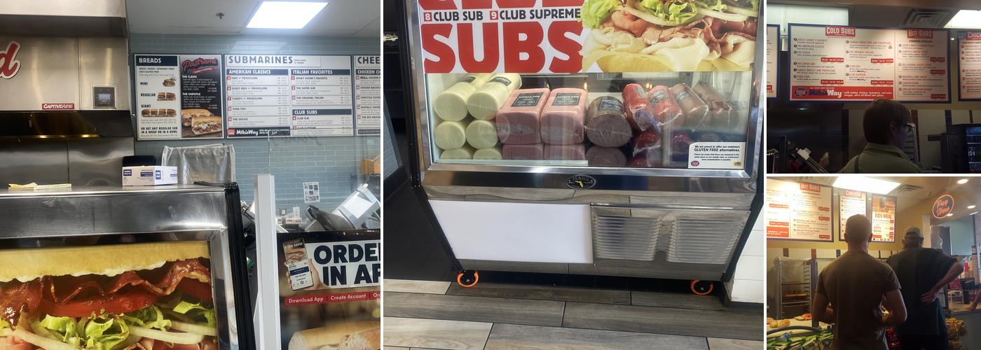 Jersey Mike's Subs Menu