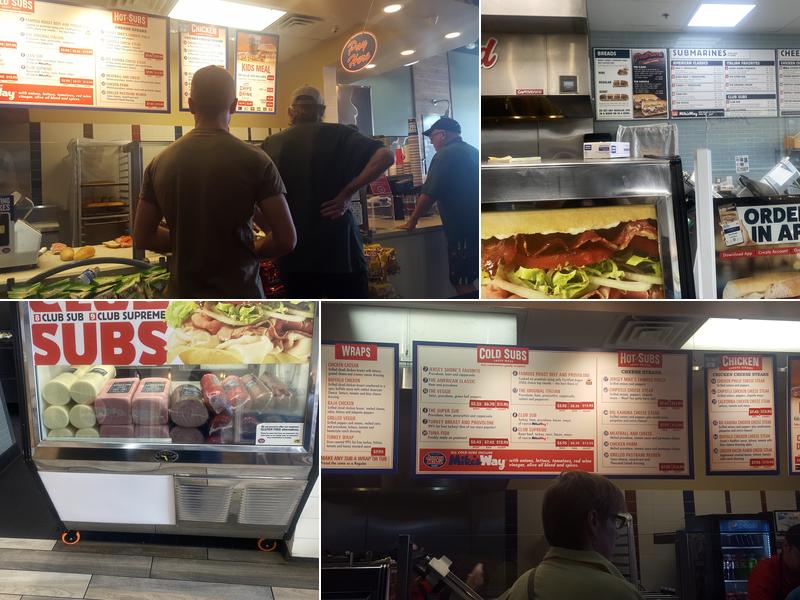 Jersey Mike's Subs Menu