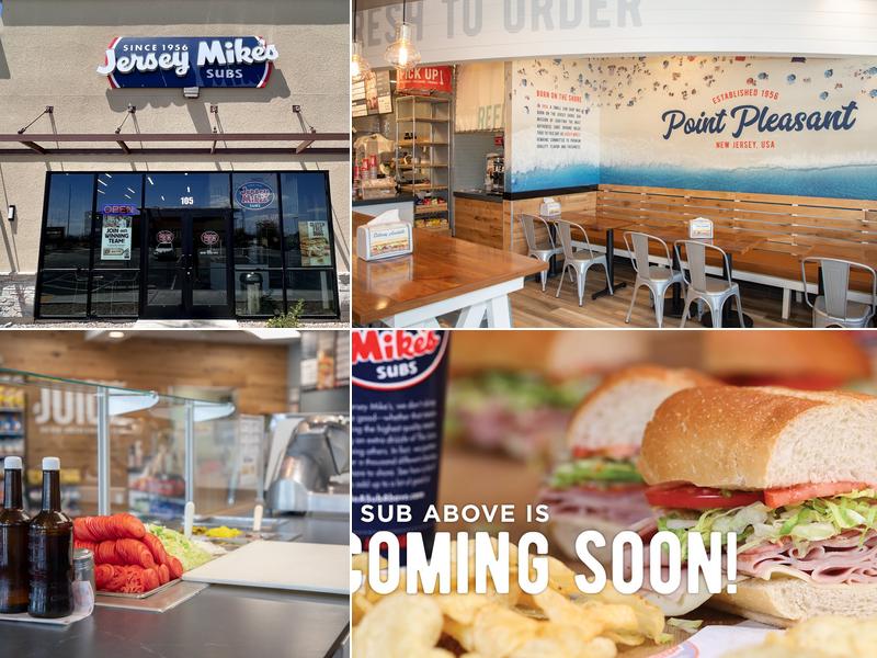 Jersey Mike's Subs
