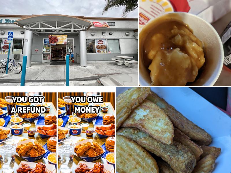 Krispy Krunchy Chicken