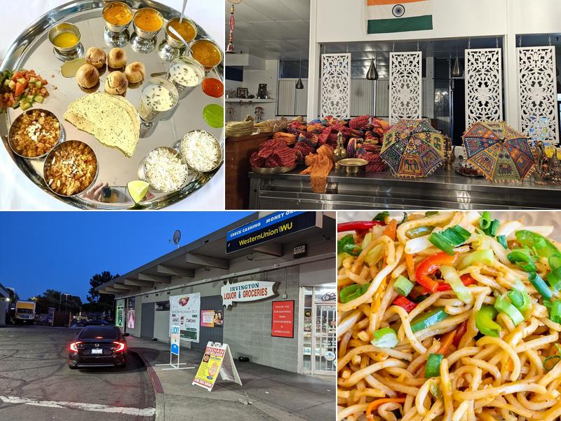 Garam Mirchi- Pure Veg Rajasthani & Indo Chinese Restaurant 41063 Fremont Blvd, Fremont