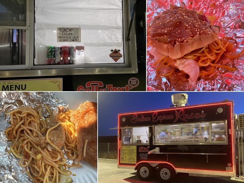 Indian express rasoi