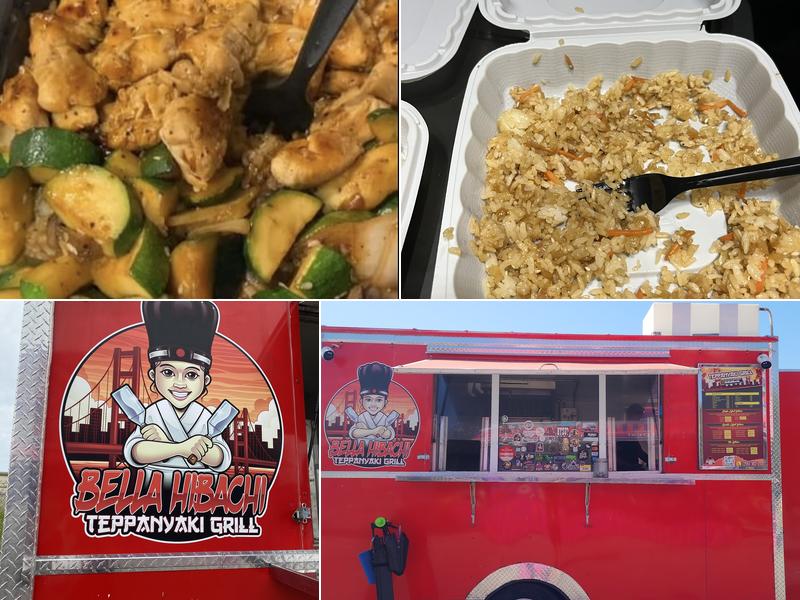 Bella Hibachi Teppanyaki Grill