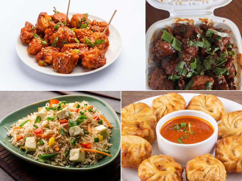 RESUNGA MOMO AND CURRY