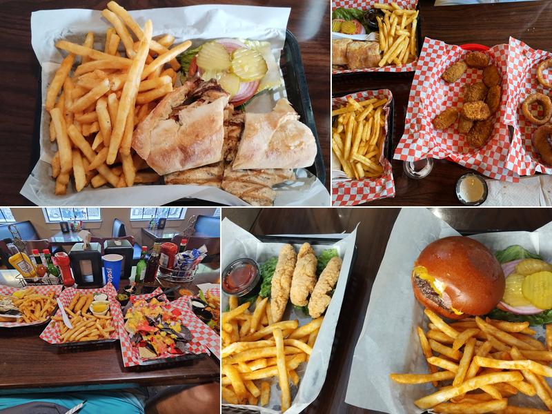 Canyon Bar and Grill