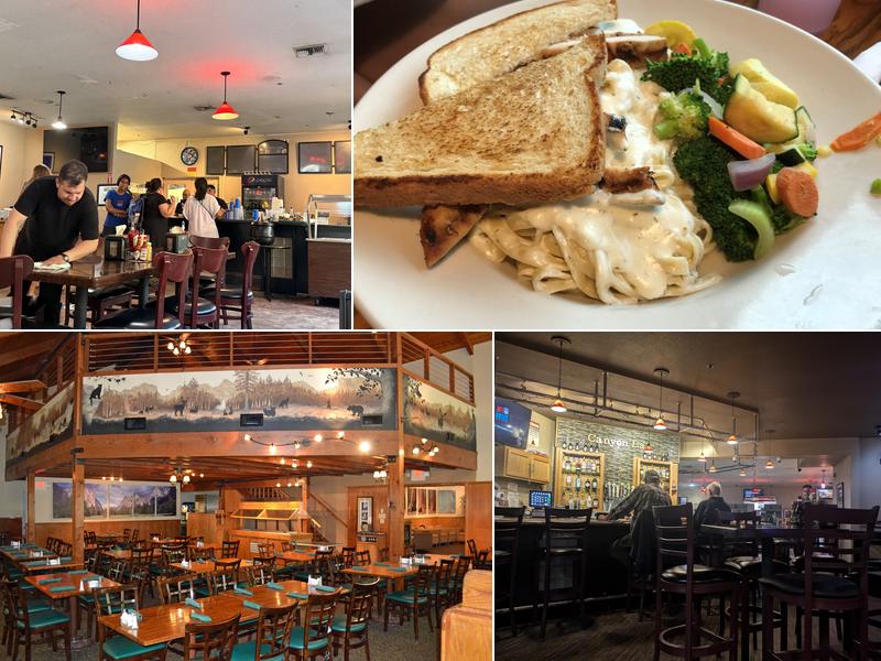 Cedar House Restaurant 9968 CA-140, El Portal