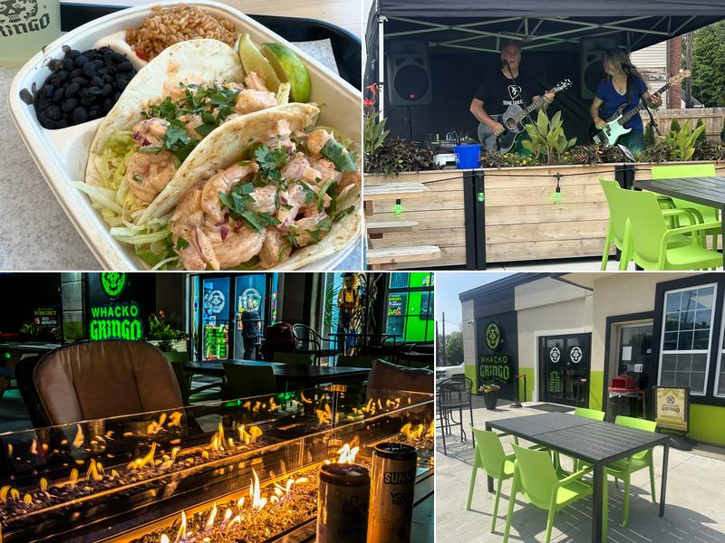 Whacko Gringo 107 W Bridge St, Oswego