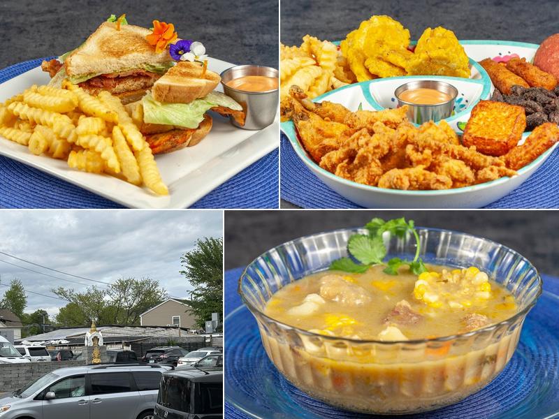 El Patio bar and grill