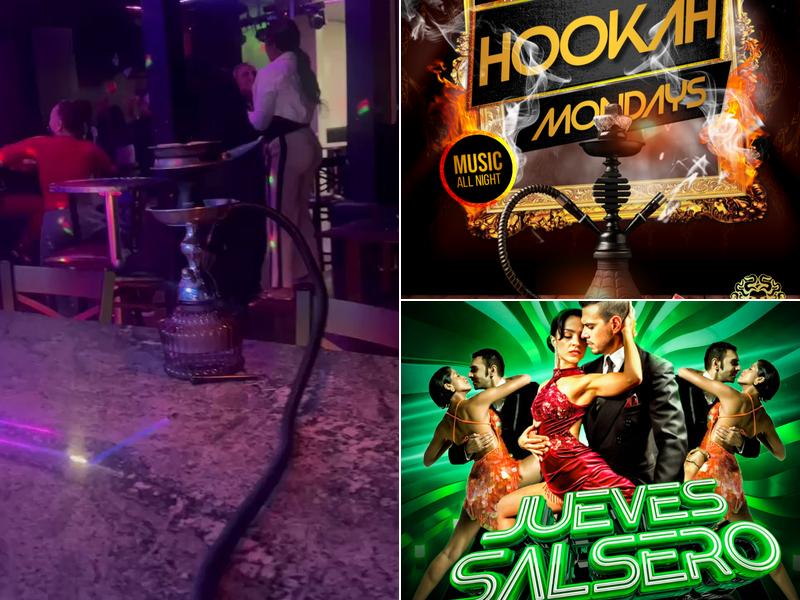 Medusa Hookah Lounge & Restaurant Menu