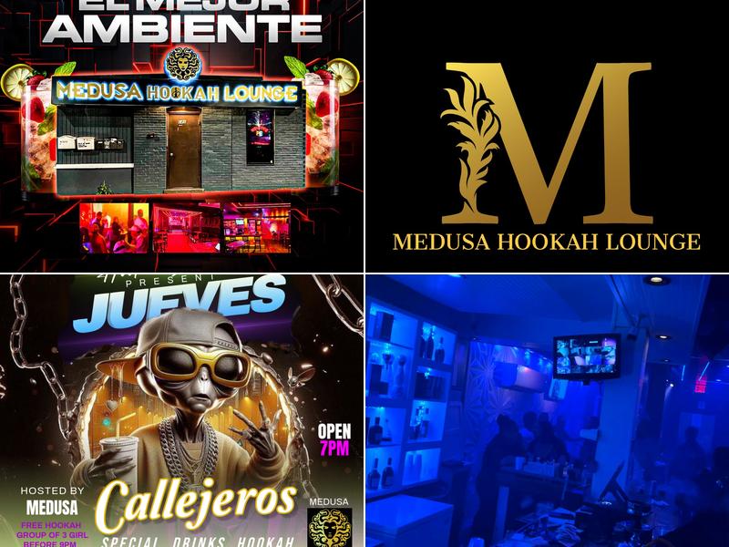 Medusa Hookah Lounge & Restaurant