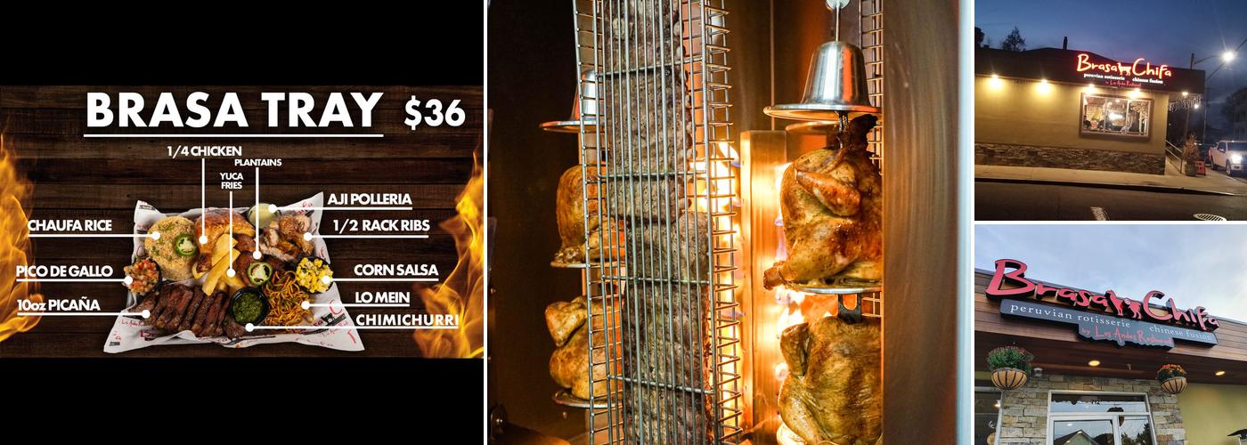 Brasa & Chifa