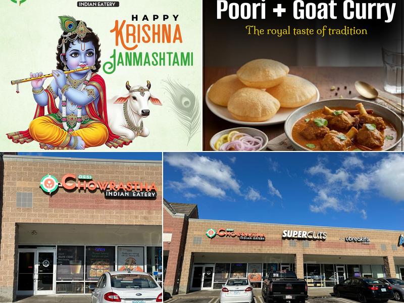 Chowrastha - Indian Eatery 274 Daniel Webster Hwy, Nashua