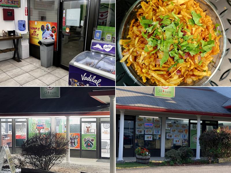 Shivam paan parlour & chaat bhandar 295 Daniel Webster Hwy unit 1B, Nashua