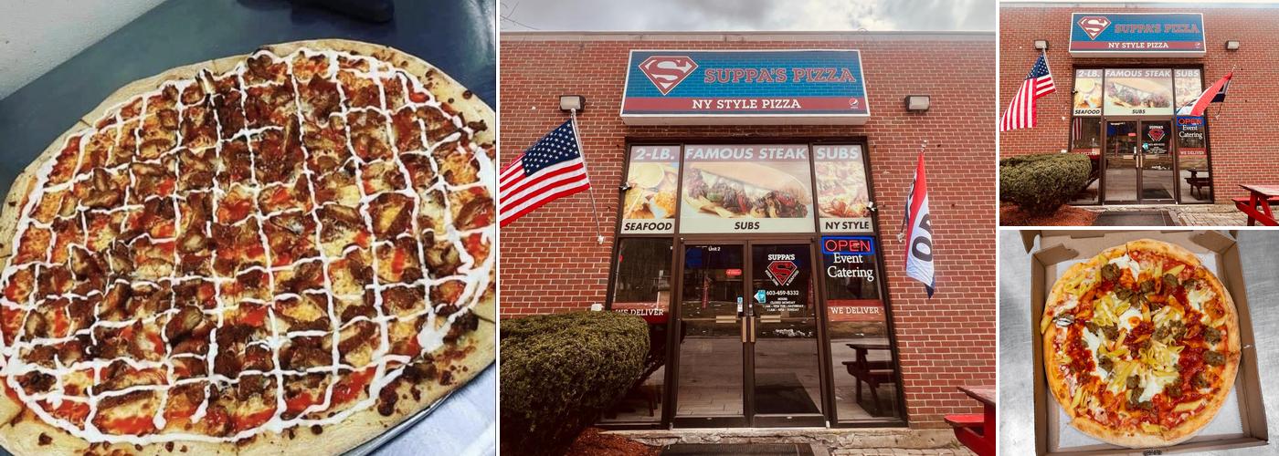 Suppa's Pizza Hudson