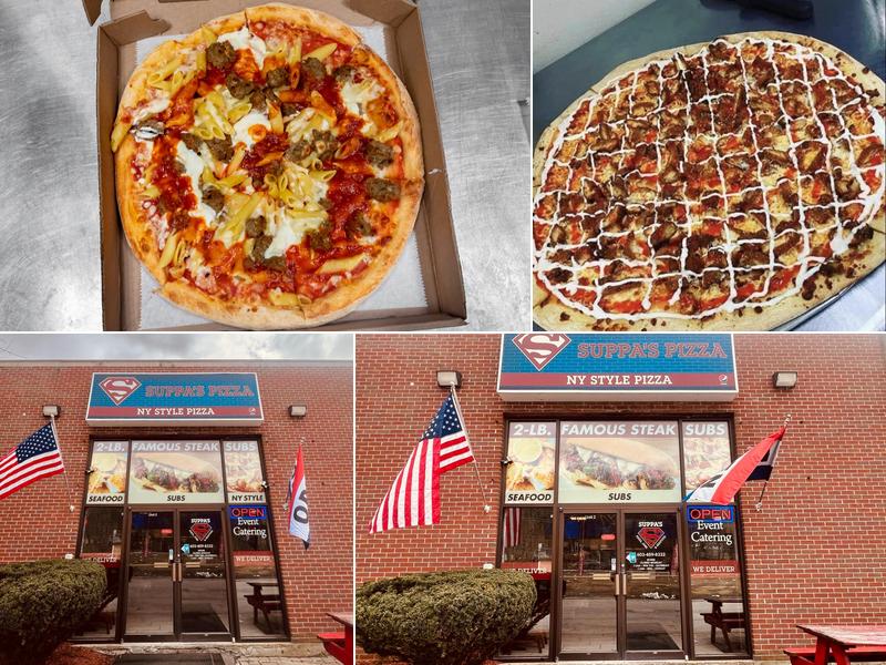 Suppa's Pizza Hudson