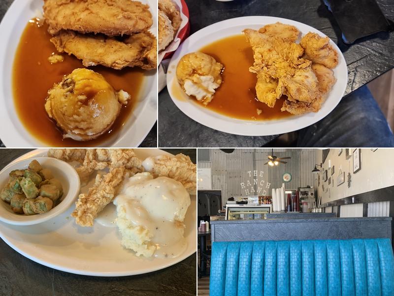 The Ranch Hand 610 4th St, Sterling City