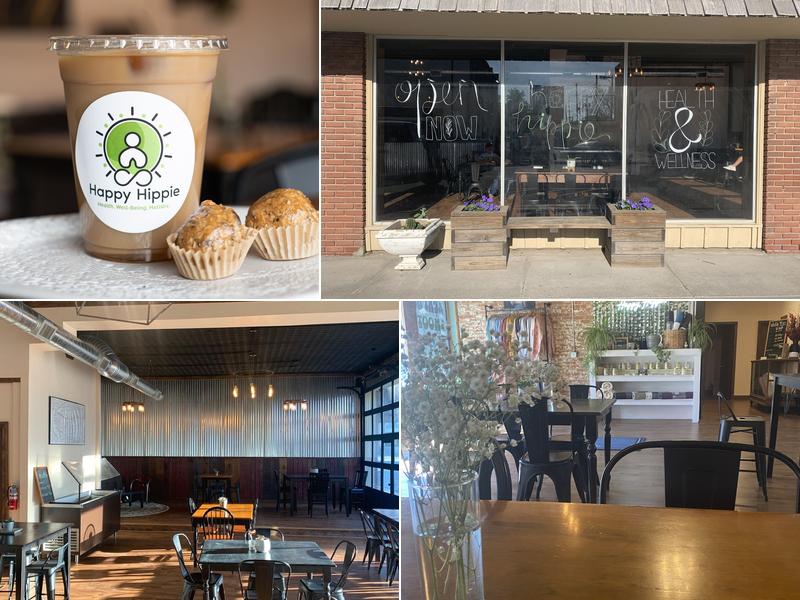 Happy Hippie Studios 811 5th St, Clay Center