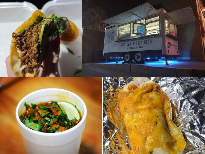 Guero Loco tamales and more