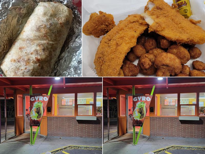 Tom Burger 5512 Leavenworth Rd, Kansas City