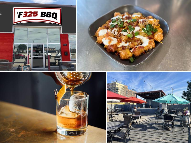 F325 BBQ 1825 Buchanan St, North Kansas City