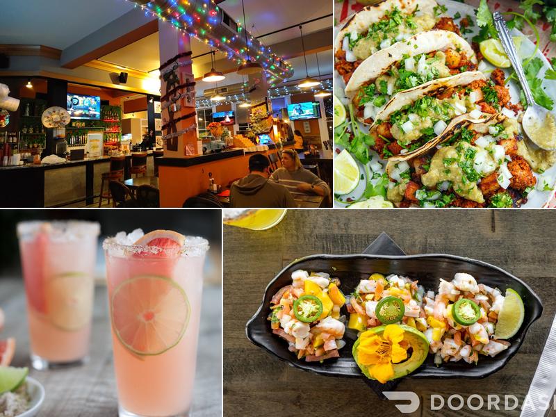 Casa Mia Mexican Kitchen New Town