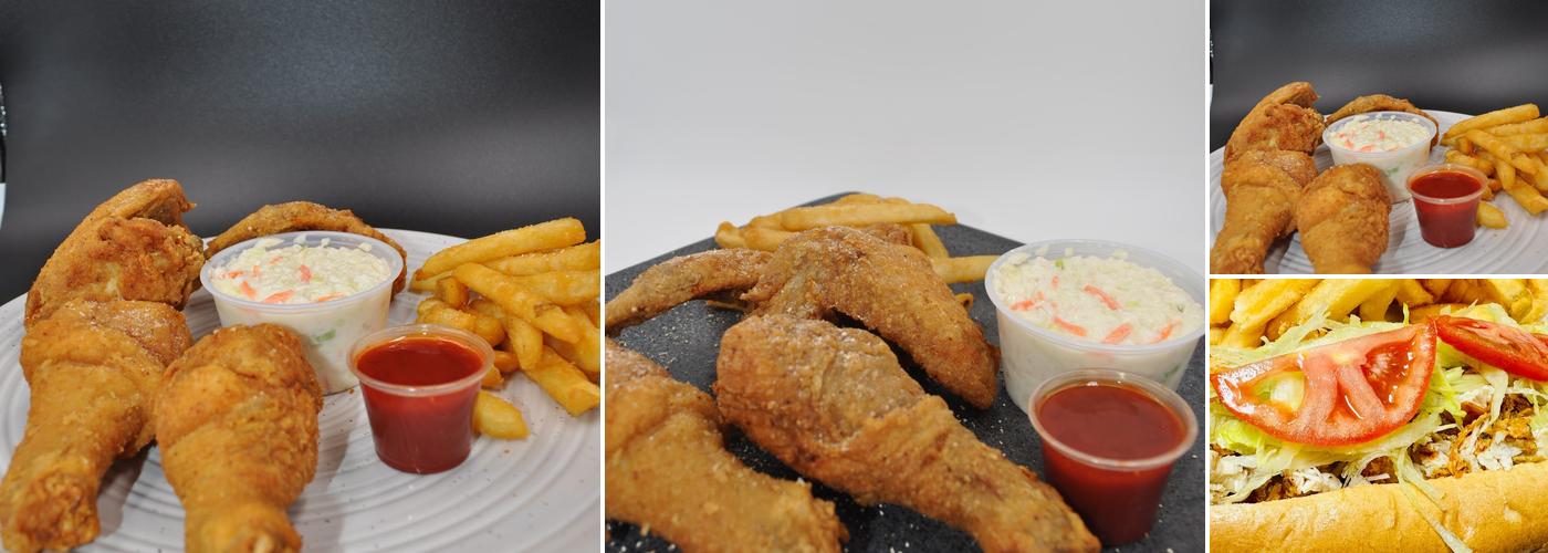 Sharks Fish & Chicken Milgen Rd