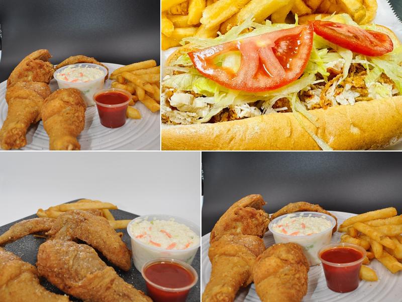 Sharks Fish & Chicken Milgen Rd