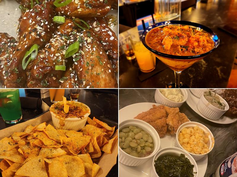 Sky Lounge Bar & Grill Columbus Reece Crossing Shopping Center, 3716 Gentian Blvd Ste. A, Columbus