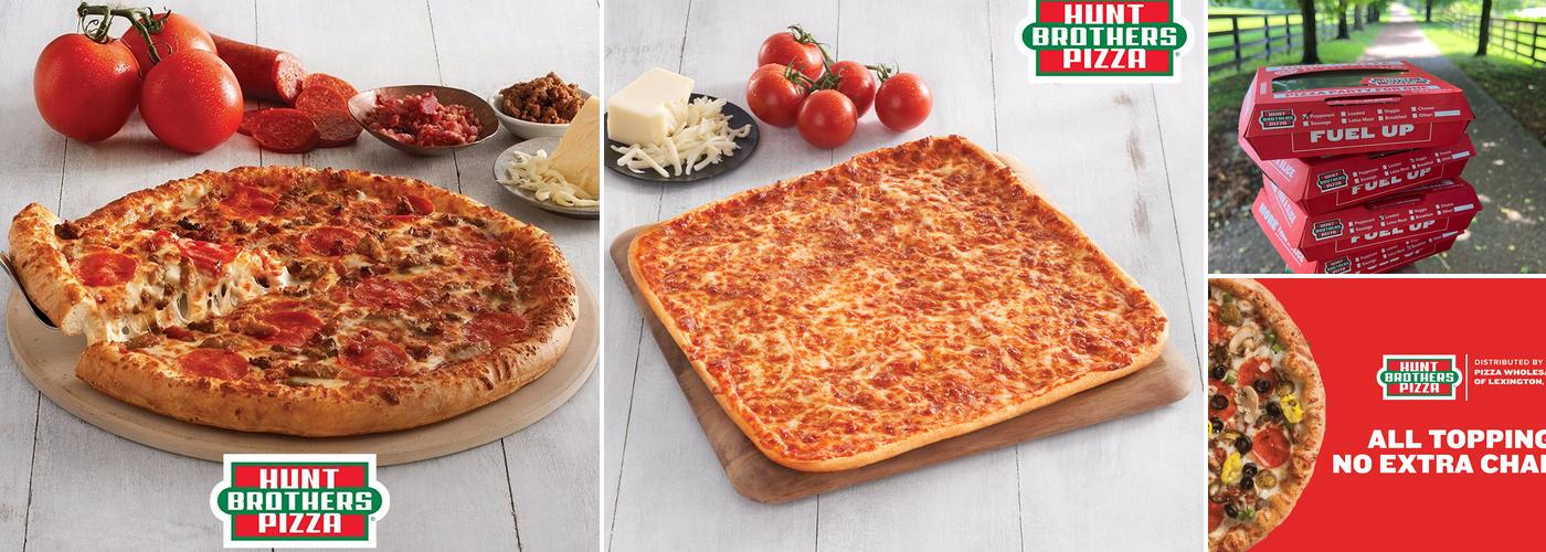 Hunt Brothers Pizza