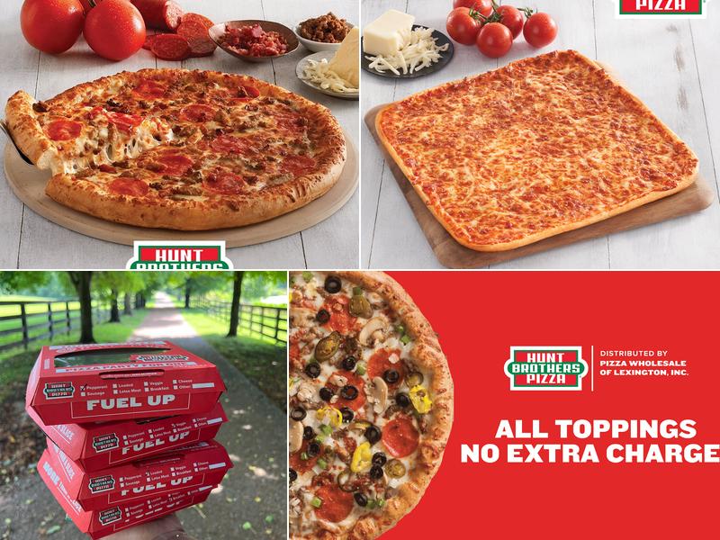 Hunt Brothers Pizza