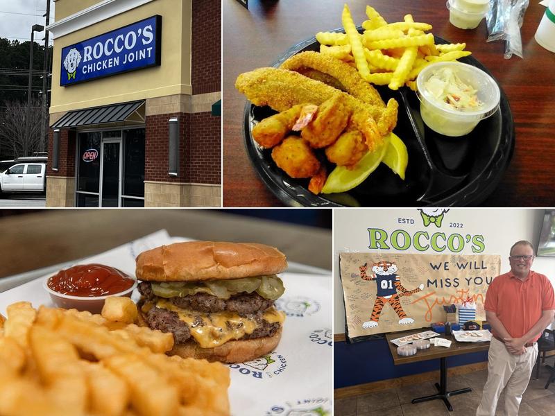 Rocco’s Chicken Joint