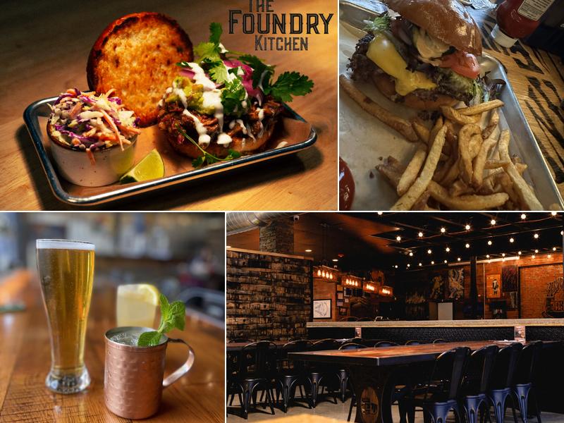 The Foundry Kitchen