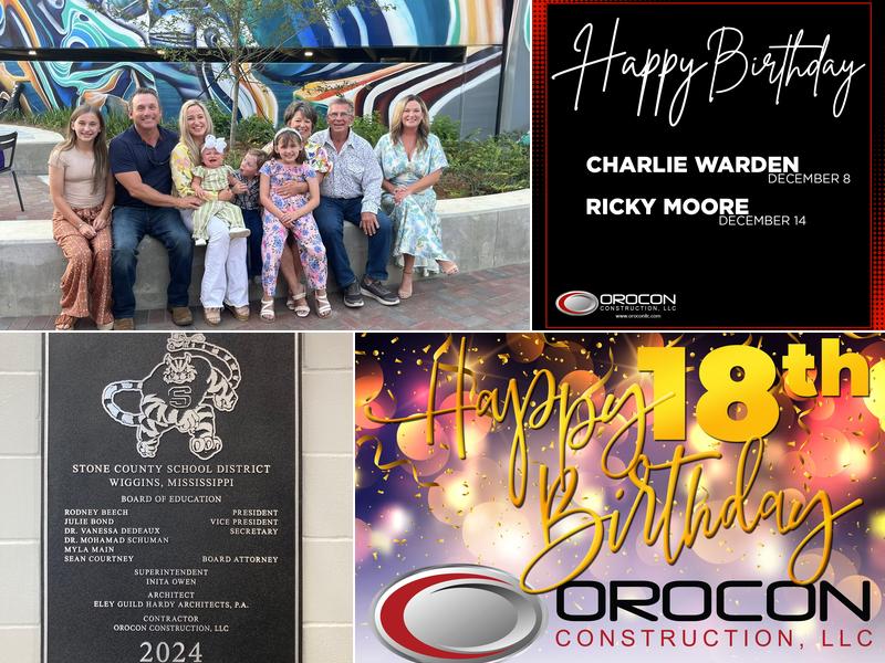 Orocon Construction LLC