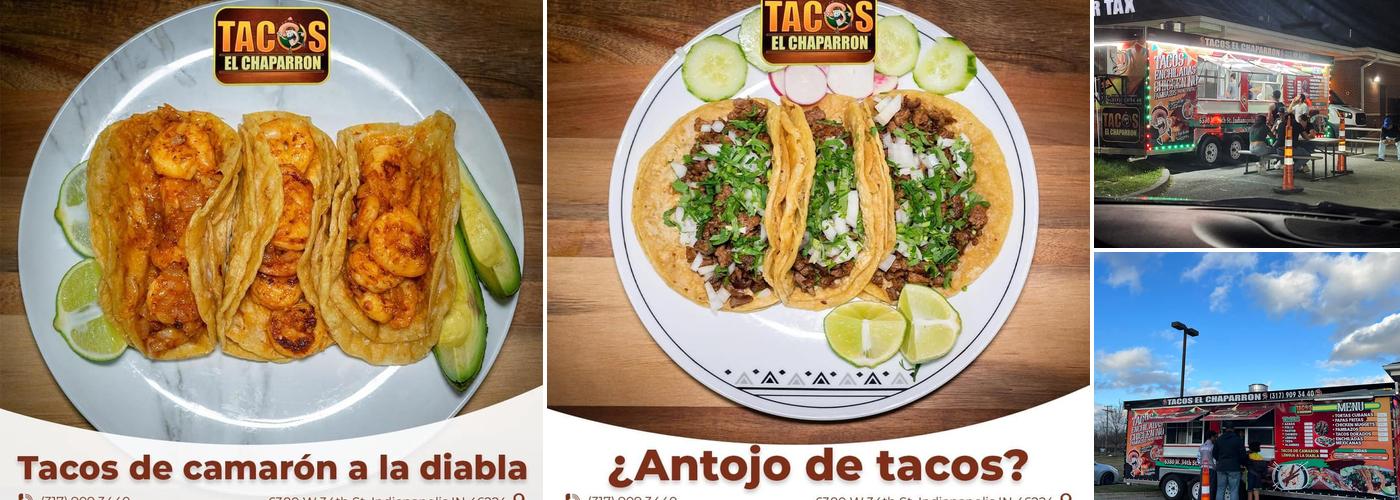 Tacos el chaparron