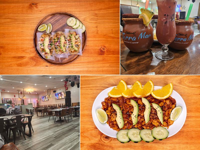 Terramar Mariscos y Carnes