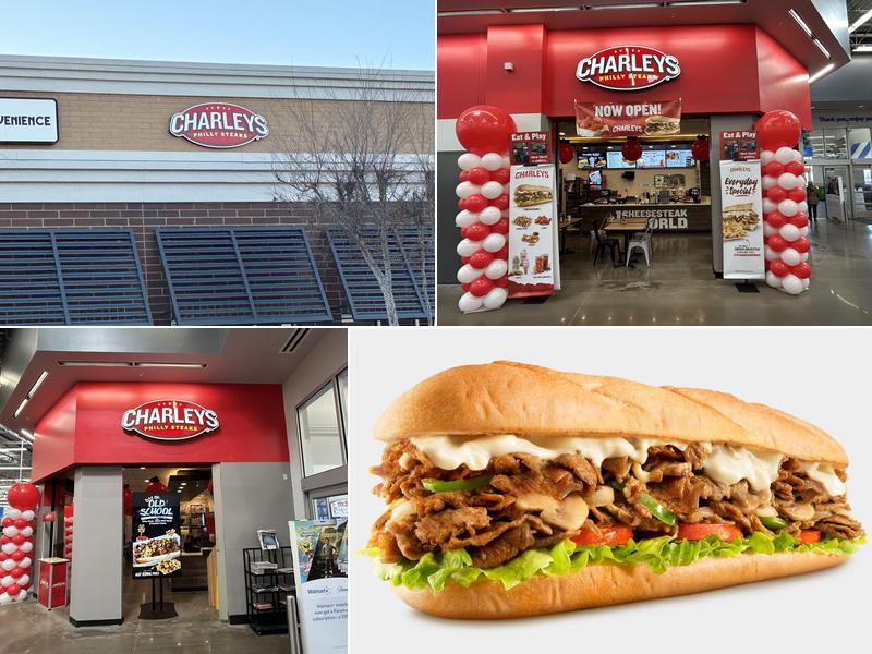 Charleys Cheesesteaks and Wings